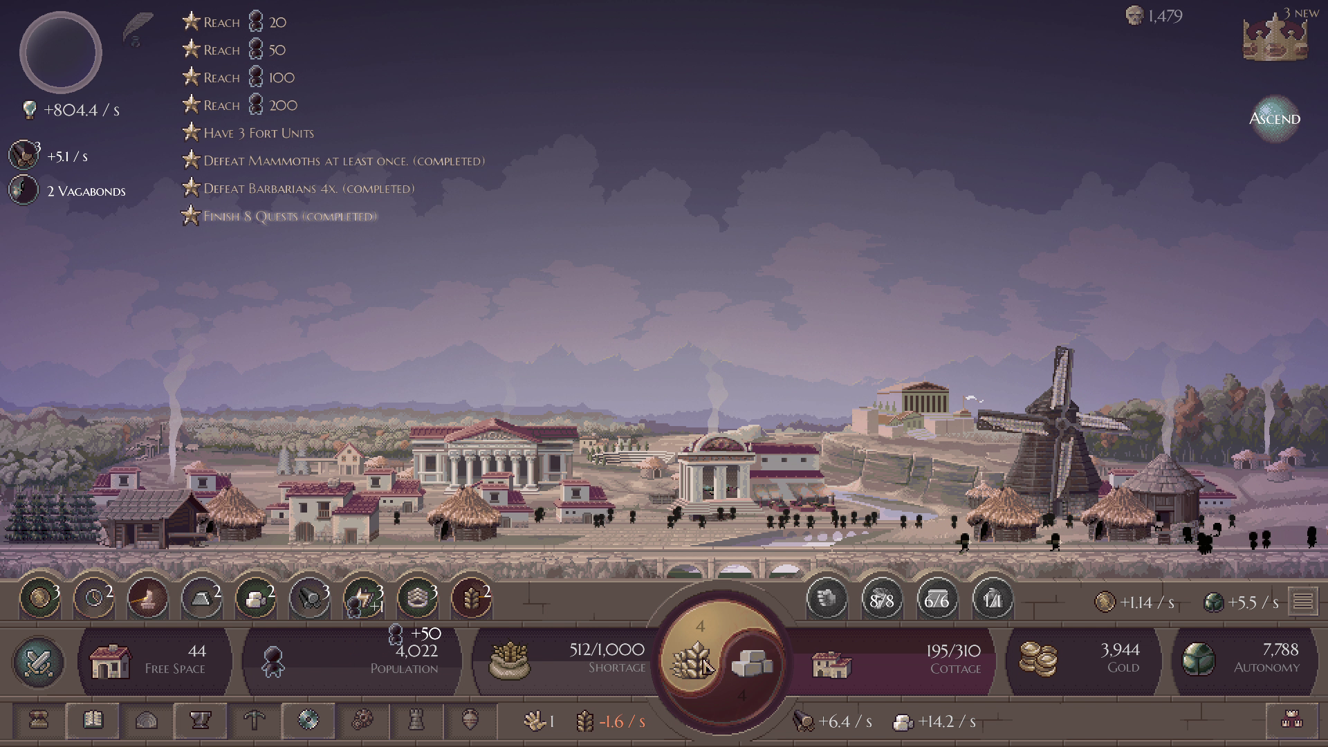 イベントの発生条件を理解すれば、マイペースに遊べるようになる