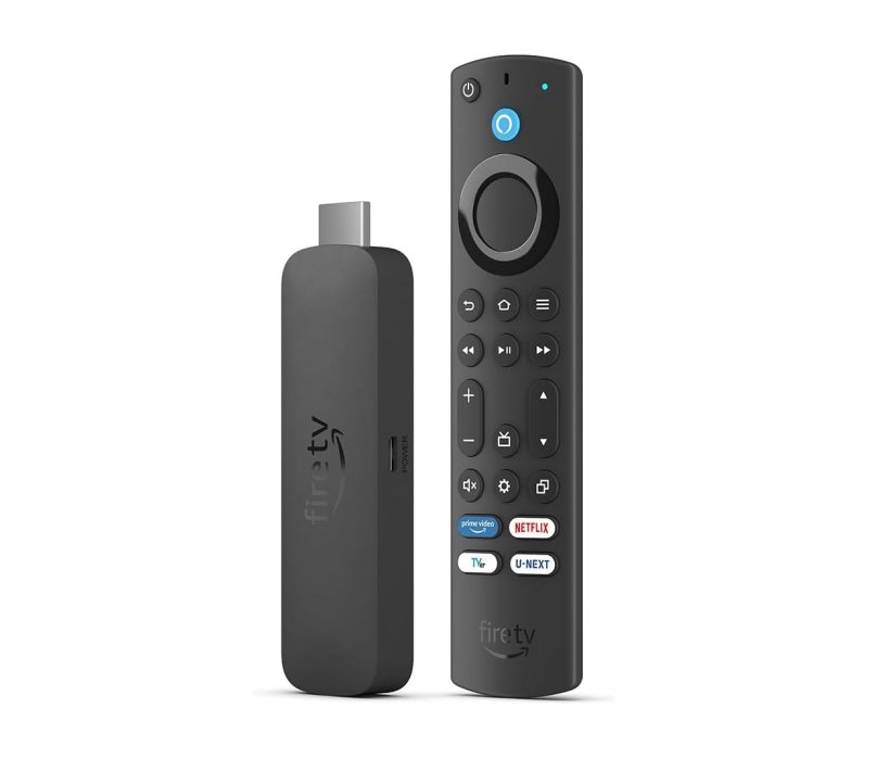 Fire TV Stick 4K Max（第2世代）