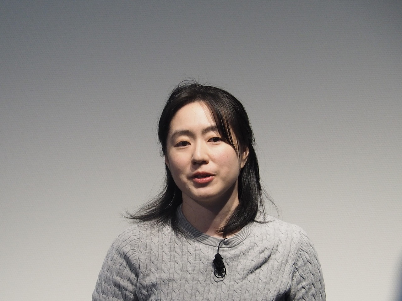 マイクロソフト ディベロップメント株式会社 WebXT 開発統括部 プロダクト マネージャー　篠塚祐紀子氏