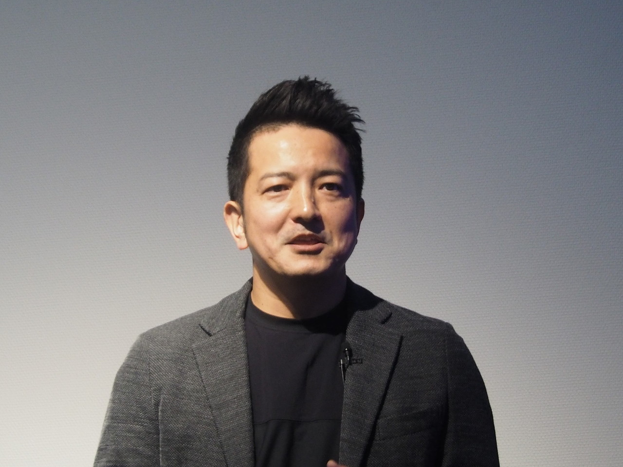 日本マイクロソフト株式会社 執行役員 常務 コンシューマー事業本部長 兼 アジアゲームマーケティングリード 竹内洋平氏