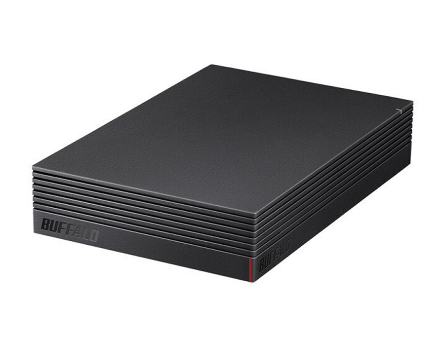 バッファロー HD-AD2U3