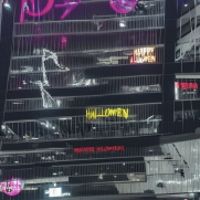 「渋谷・ハロウィン」で生成した画像