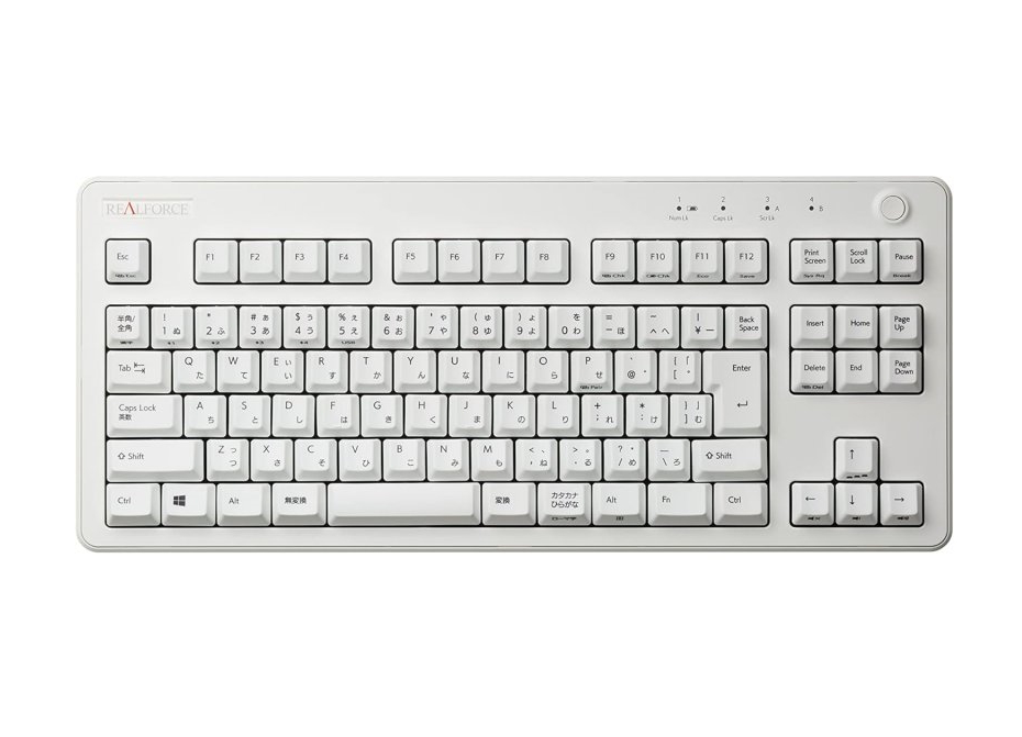 東プレ REALFORCE R3 R3HC21