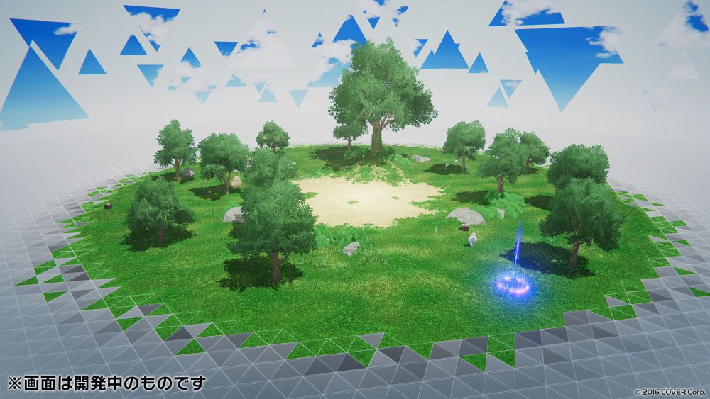 「シミュレーションルーム」