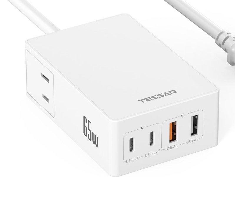 TESSAN GM-LA6504F-WH-A018