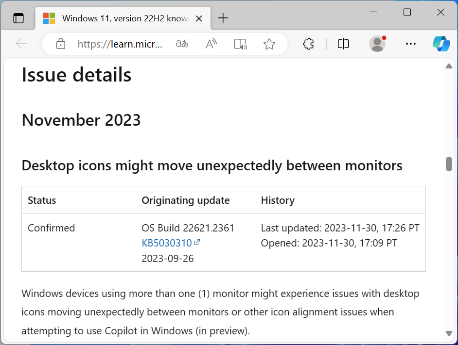 同社のリリース