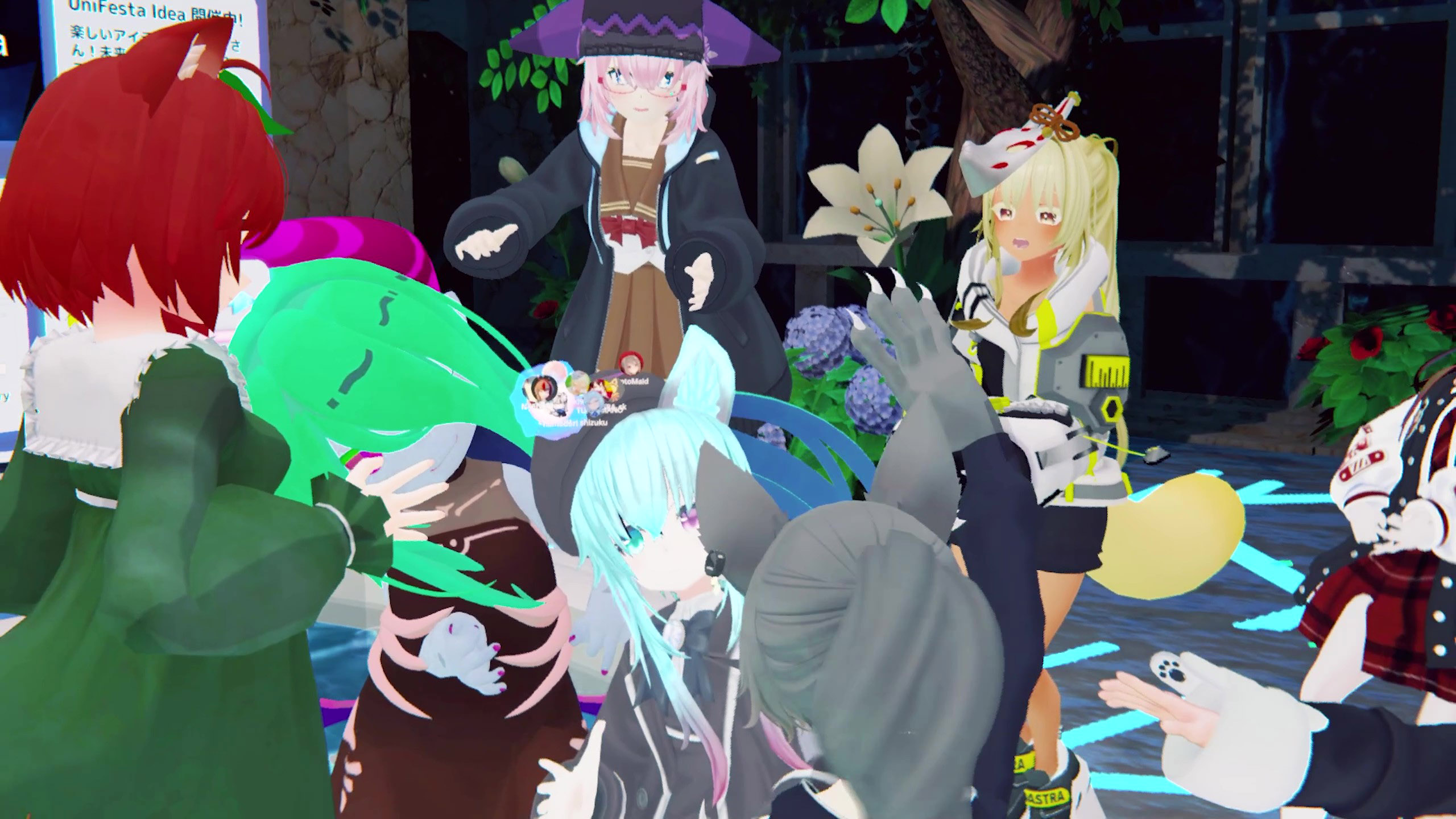 イベント開催期間中はいつでも新しい作品を提出でき、修正も自由にできる