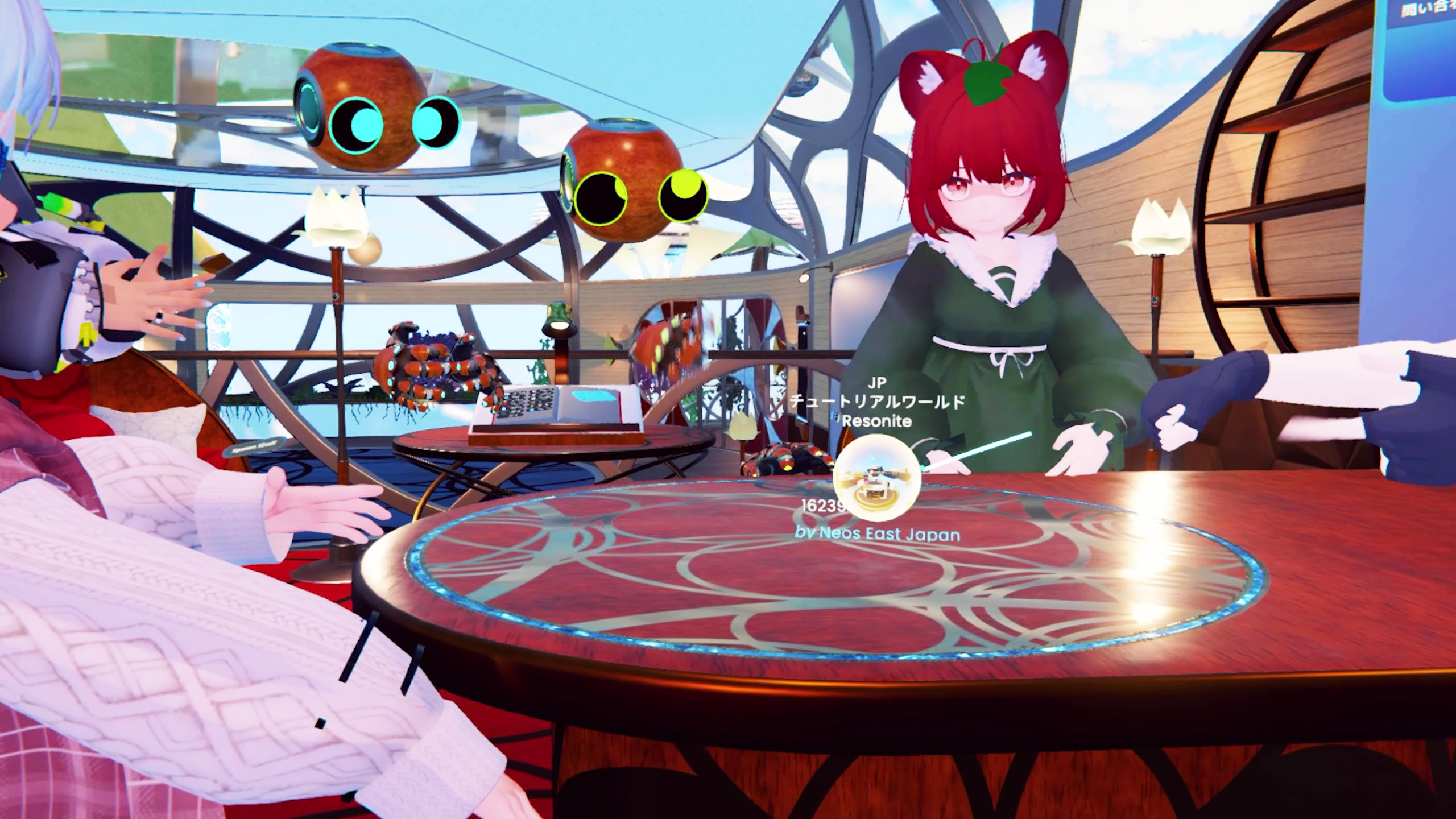 「Resonite」上で体験できるあらゆるコンテンツが出展対象