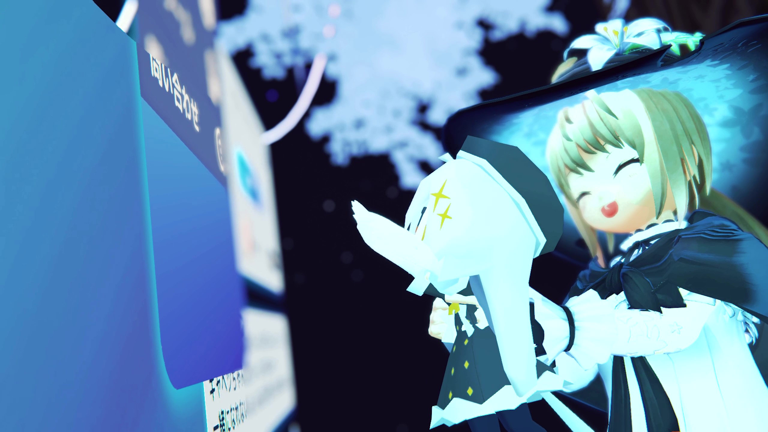 「Resonite」のユーザーであれば、面倒な手続きなしに展示物を入稿できる