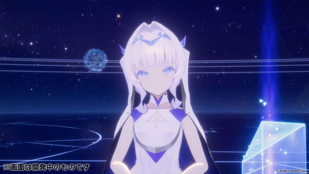 ナビゲーションキャラクター「ミスラ」