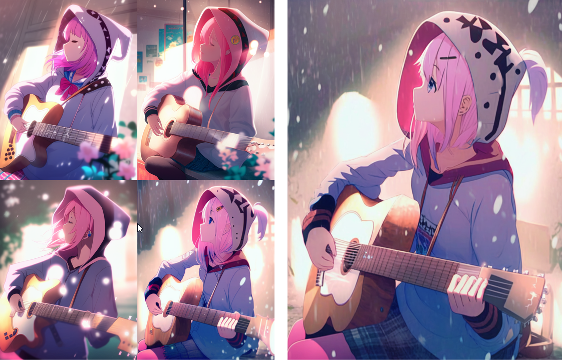 やっぱり萌えイラストを描きたい