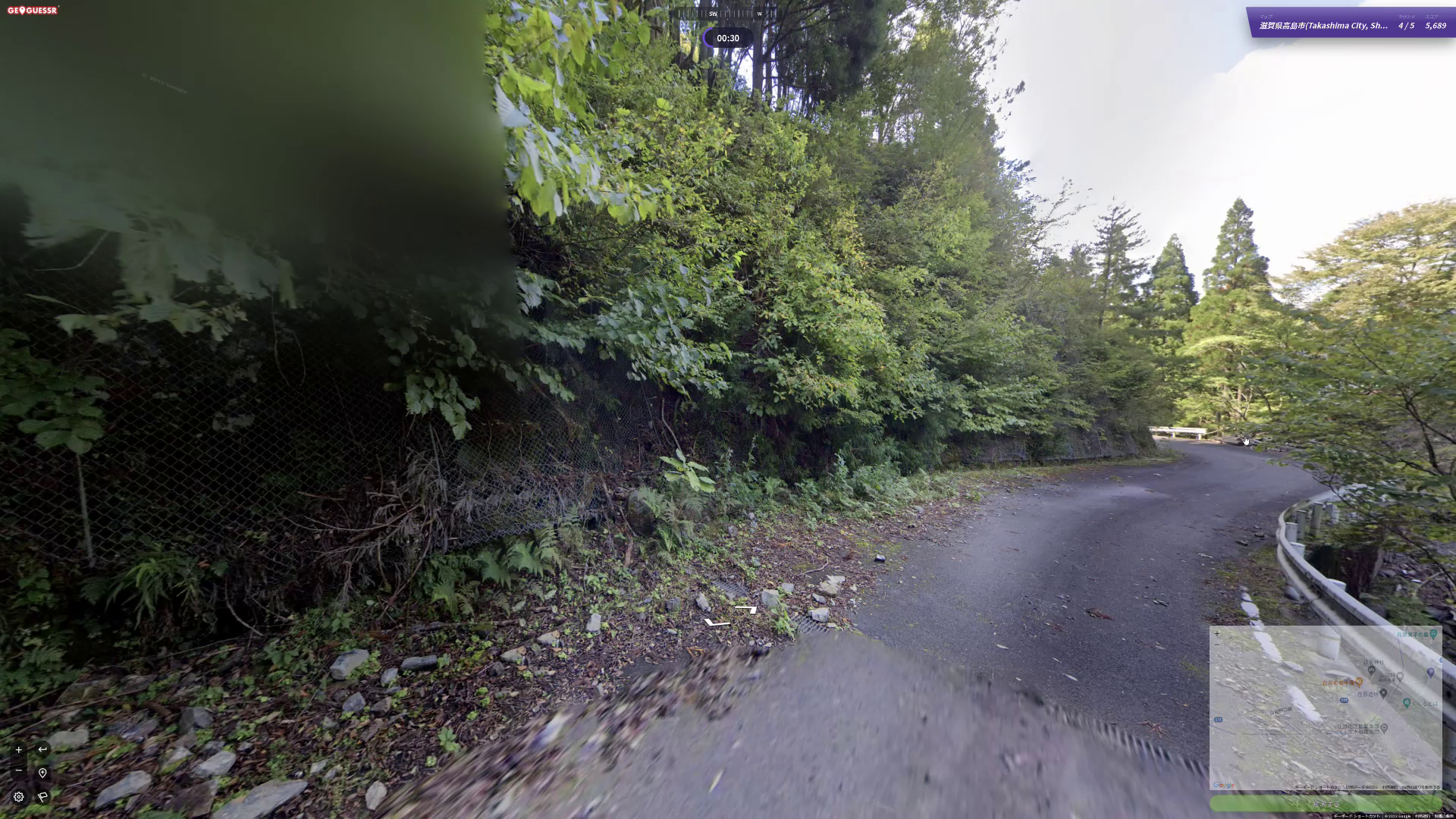 こんな問題を引いても地元在住の人なら答えられるのだろうか？