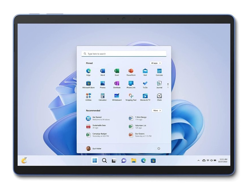 マイクロソフト Surface Pro 9