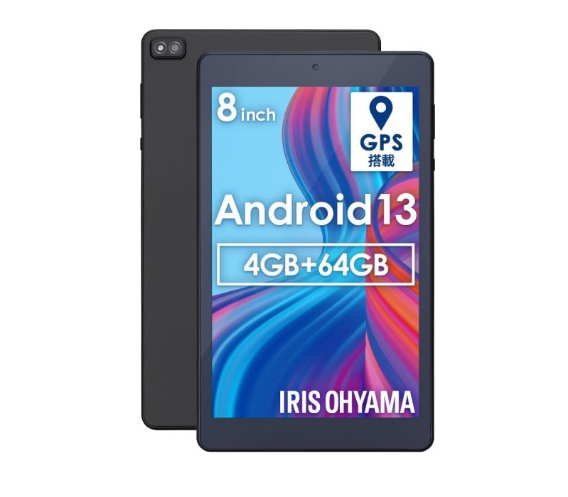 アイリスオーヤマ LUCA TM082M4N2-B