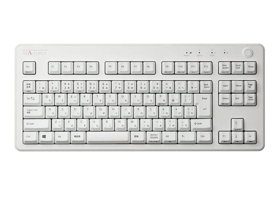 東プレ REALFORCE R3 R3HC21