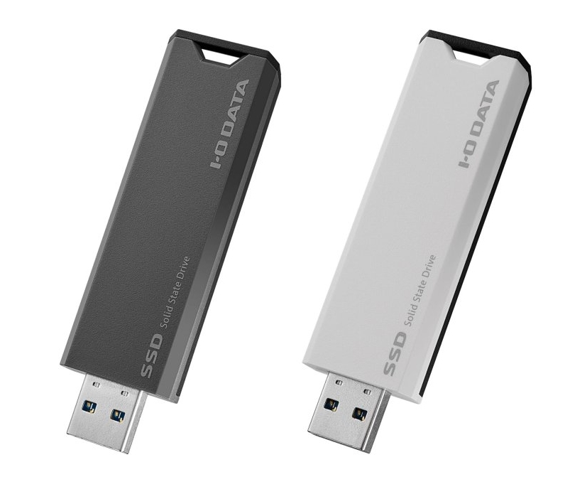 アイ・オー・データ機器 「SSPS-US」シリーズ