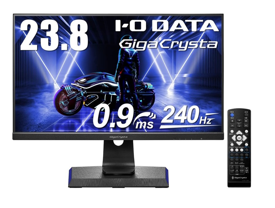 アイ・オー・データ機器 GigaCrysta EX-LDGC241UDB