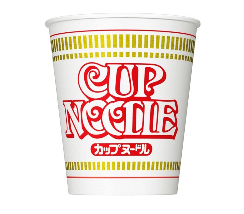 カップヌードル レギュラー