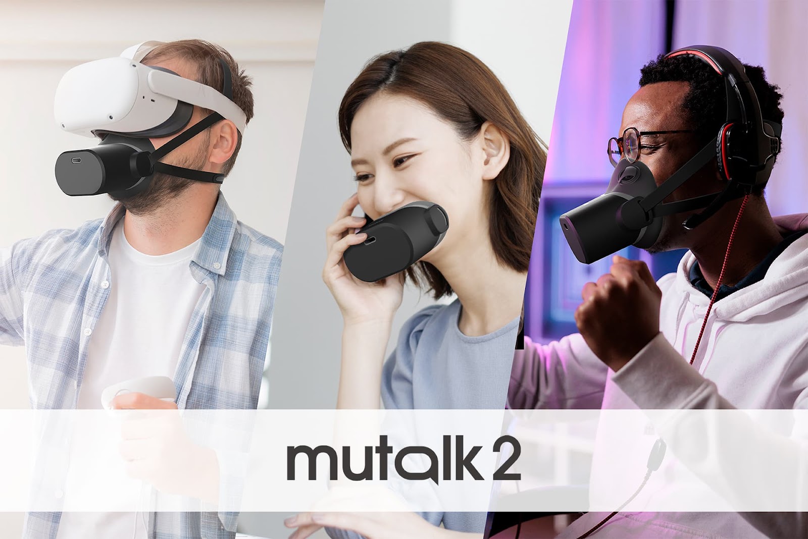 「mutalk 2」
