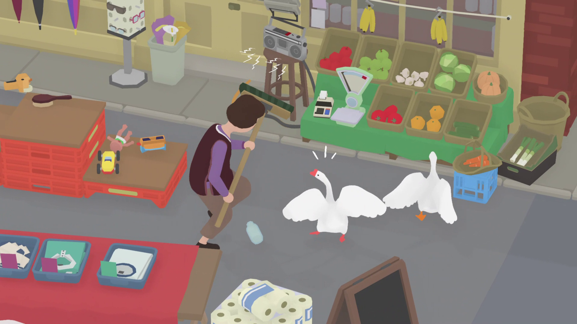 2人で役割分担するのが攻略の鍵なのだが……