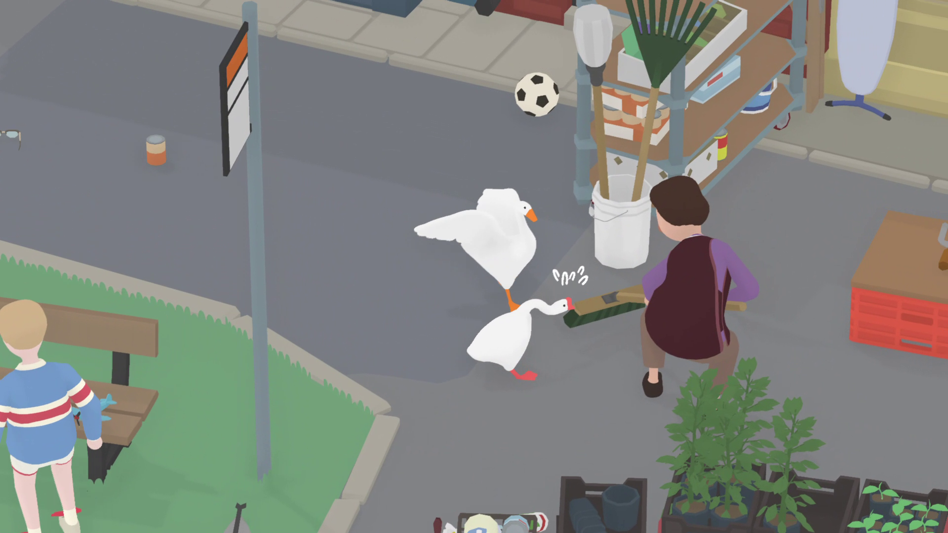 子供は物の引っ張り合いをしているだけでも楽しいらしい