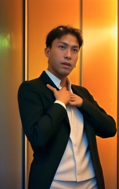 全身写真を使うと、よりクオリティの高いダンス動画が生成できる