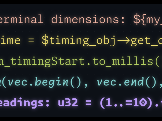 「monaspace」v1.000