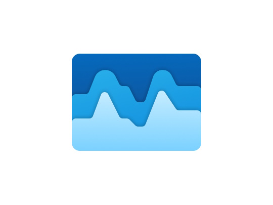 新しい「タスク マネージャー」のアプリアイコン