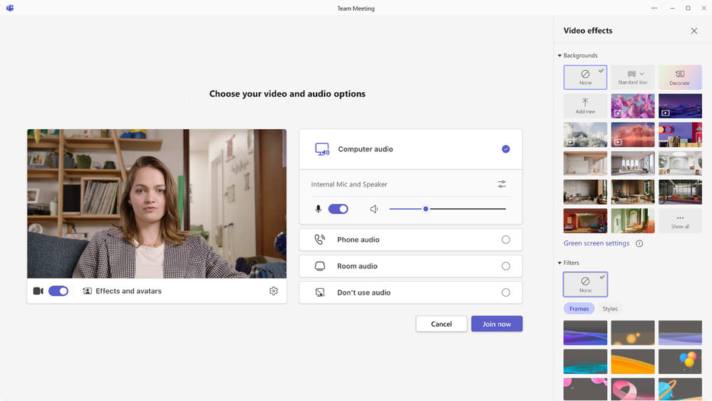 Decorate your background