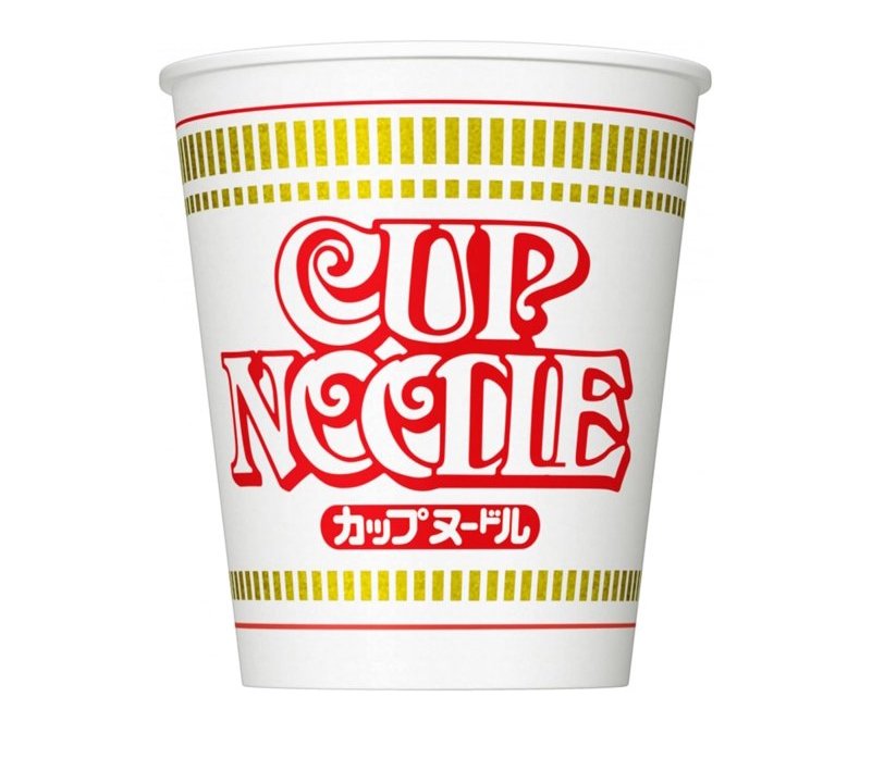 カップヌードル レギュラー