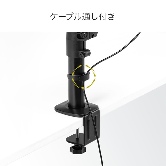 スピーカースタンド　無塗装 スピーカーを浮かせて設置＆高さ・角度を調整できる小型