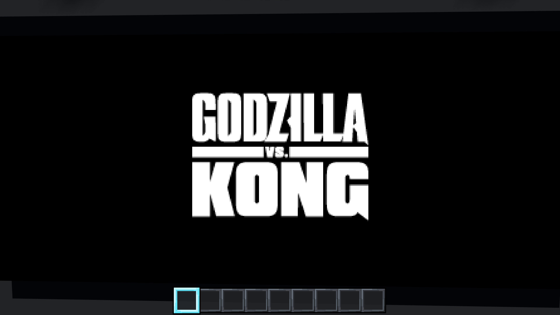 「GODZILLA VS. KONG」