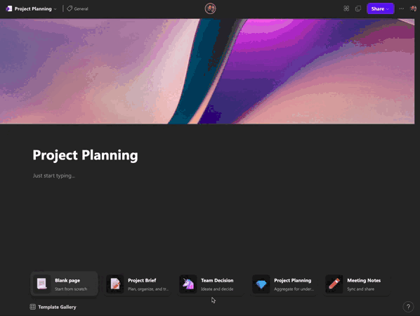 ボードを呼び出す手順