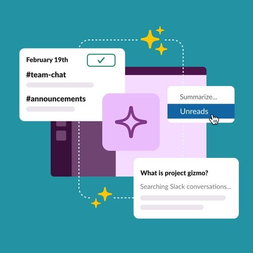 「Slack」で有料アドオンとして一般提供される「Slack AI」