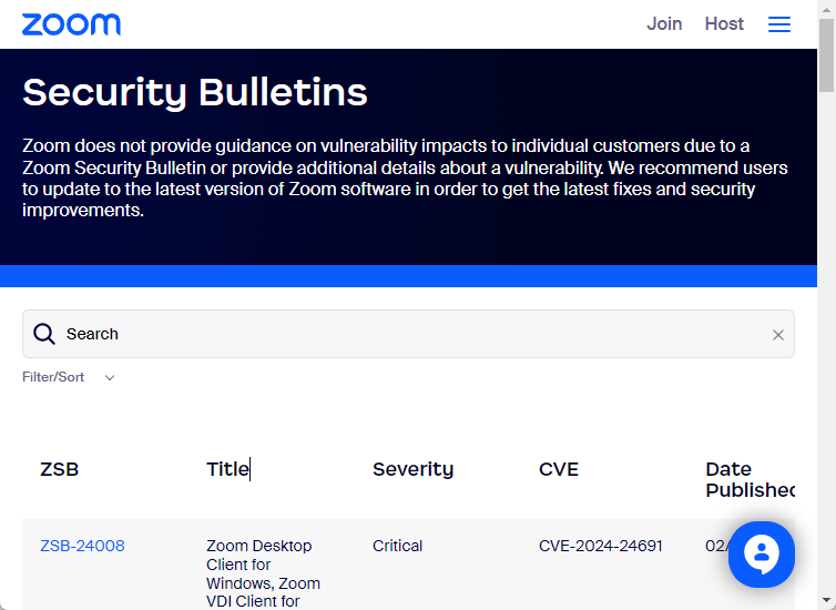 「Zoom」のクライアントアプリに脆弱性