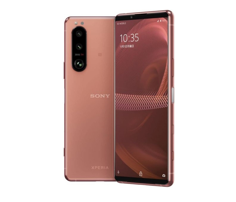 ソニー Xperia 5 III