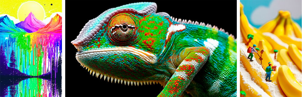 Stable Diffusion3で生成した画像