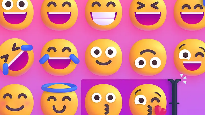 Microsoft、「Segoe UI Emoji」フォントのアップデートを発表