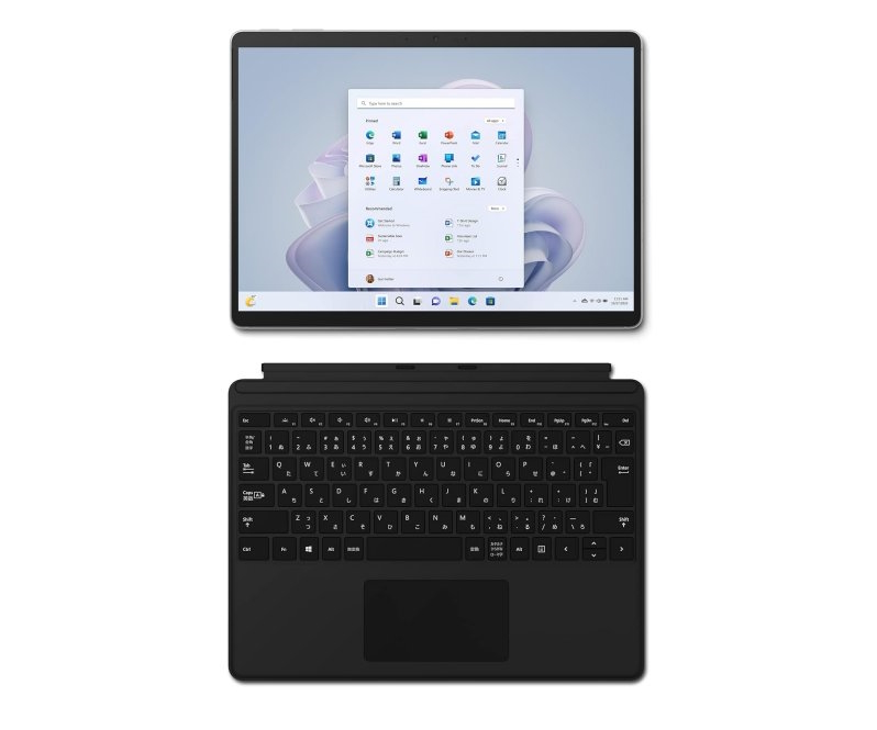 Microsoft Surface Pro 9