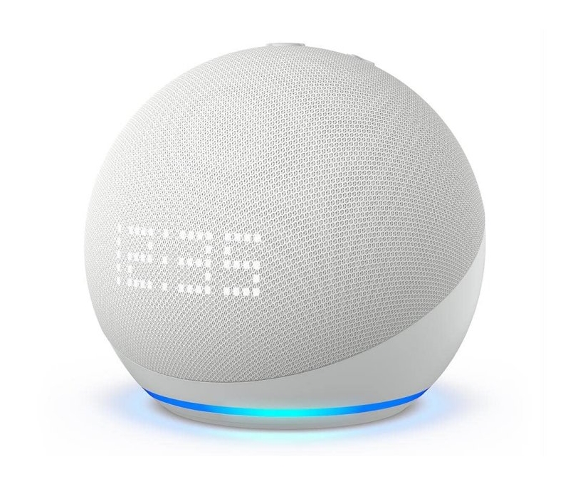 Echo Dot with clock 第5世代