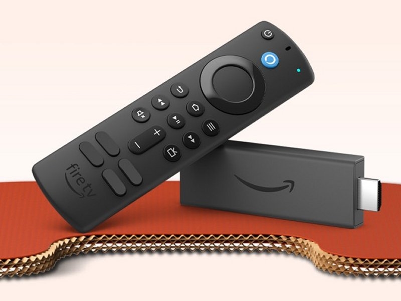 Fire TV Stick 4K Max（第2世代）