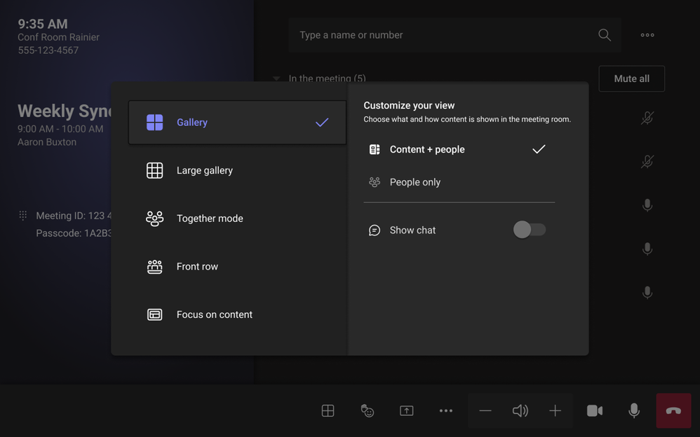 アクティビティ フィードにて、不要なメッセージを削除可能に