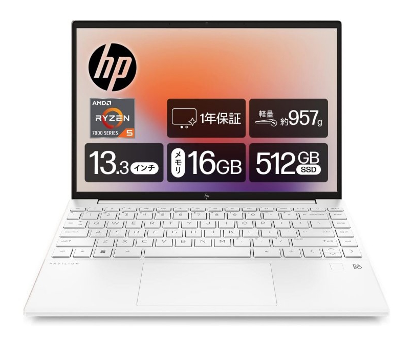 HP Pavilion Aero 13