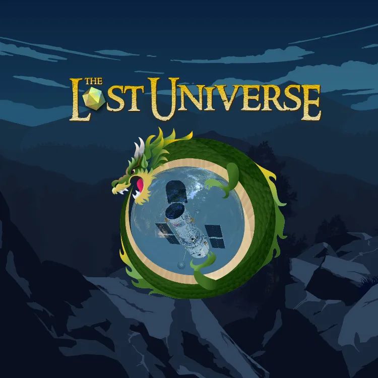NASAが公開したテーブルトークRPGのシナリオ「The Lost Universe」