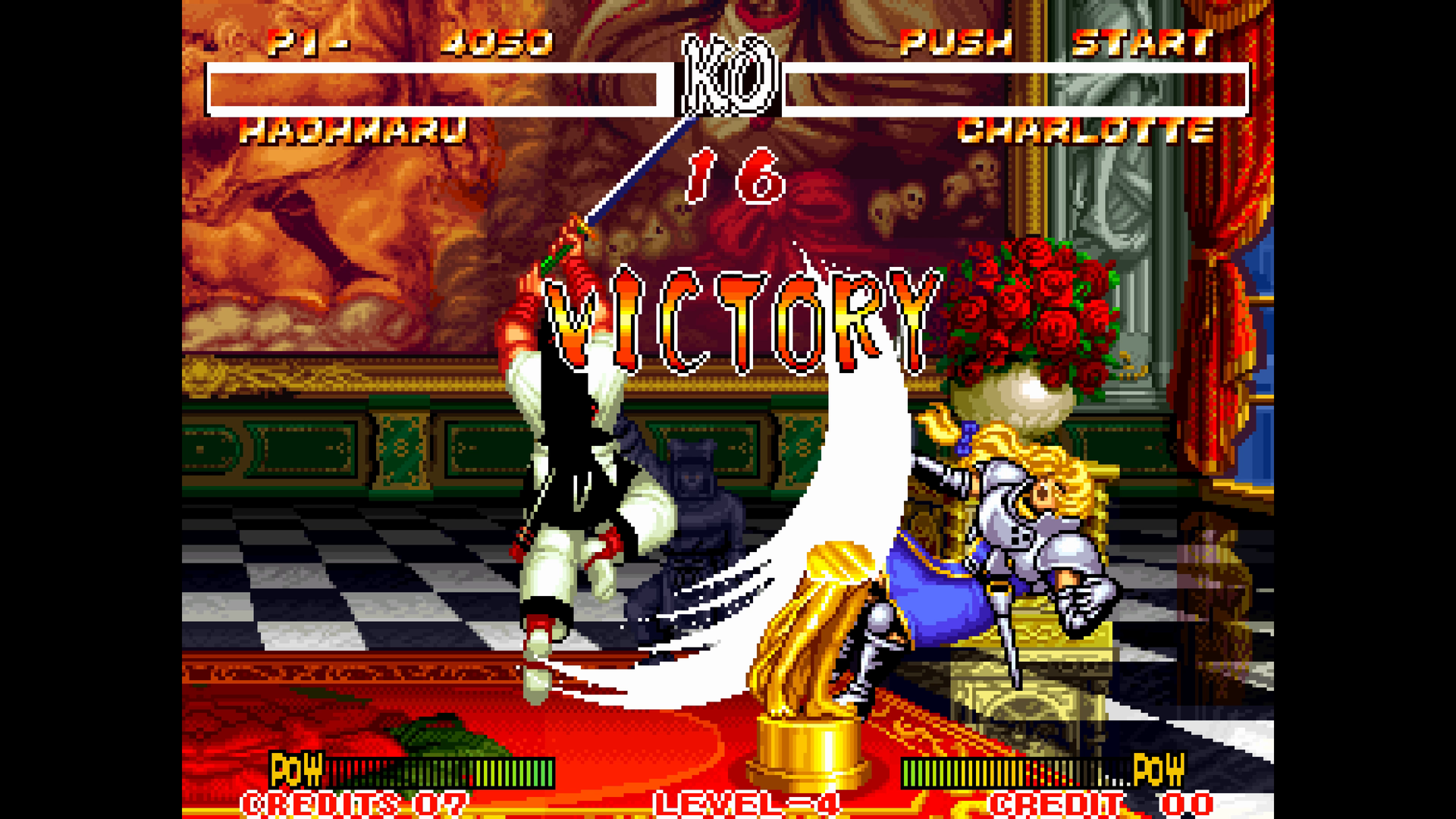 どのキャラもクセが強く、見ている分には楽しいが、ゲームとしては結構難しい