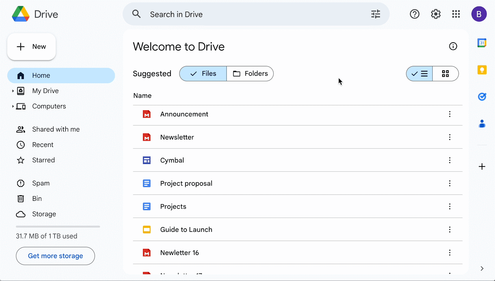 「Google ドライブ」から編集も可能