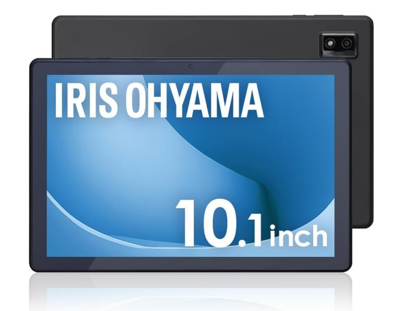 アイリスオーヤマ  LUCA TE103M3N1-B