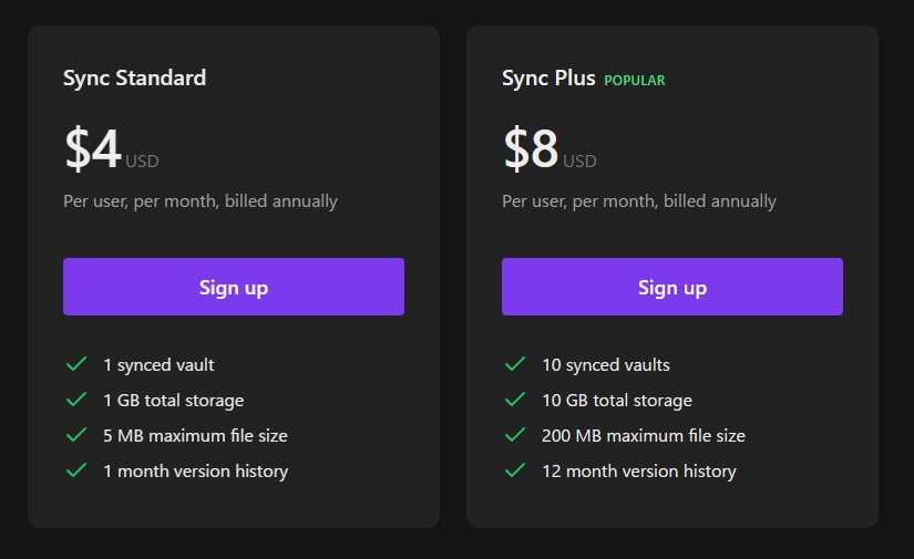 「Standard」プランと「Plus」プランの違い