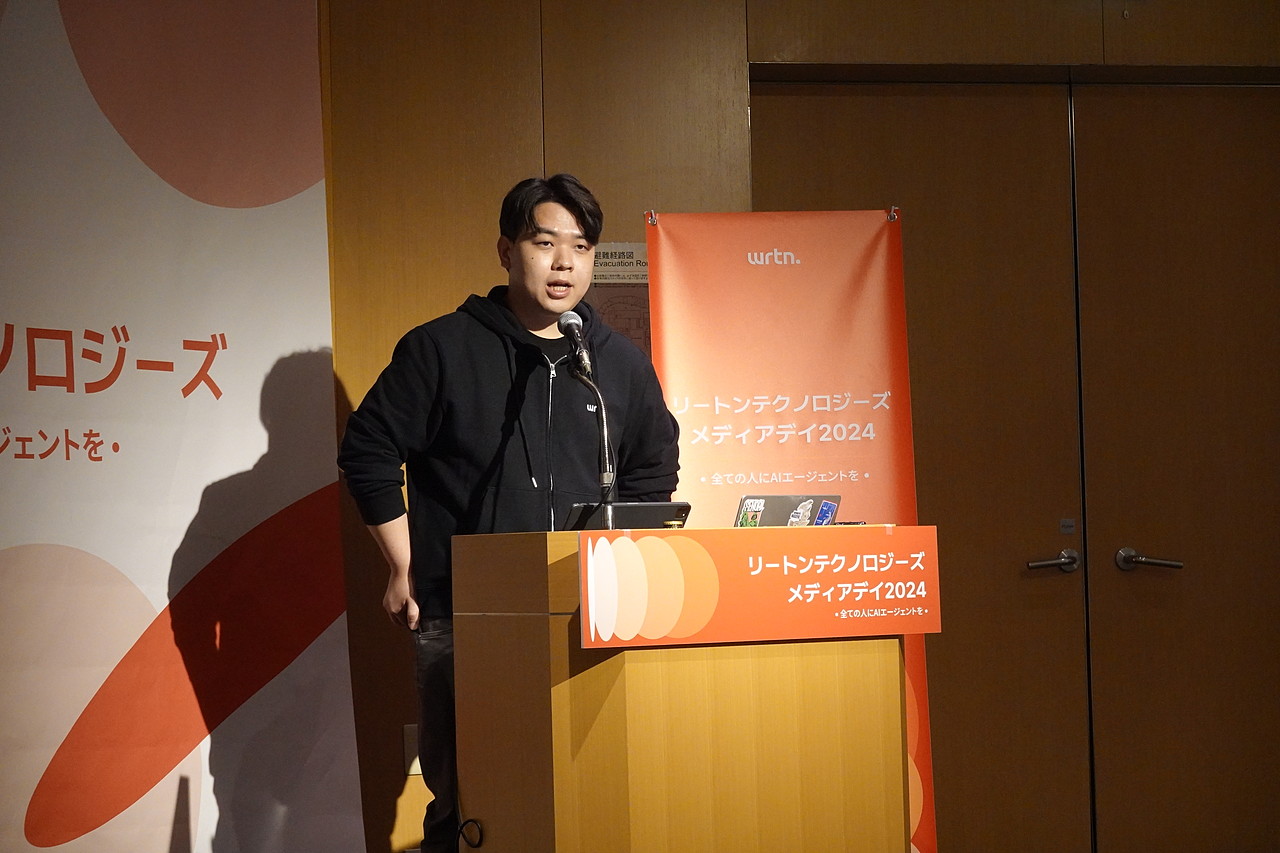 リートンテクノロジーズ代表のイ・セヨン氏。