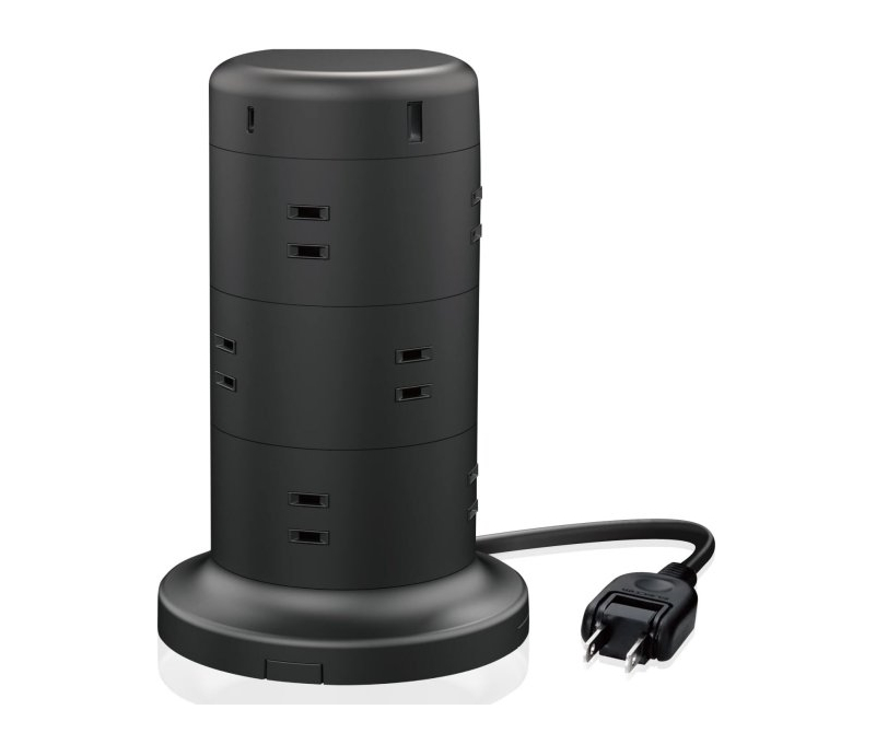 エレコム ECT-2220BK